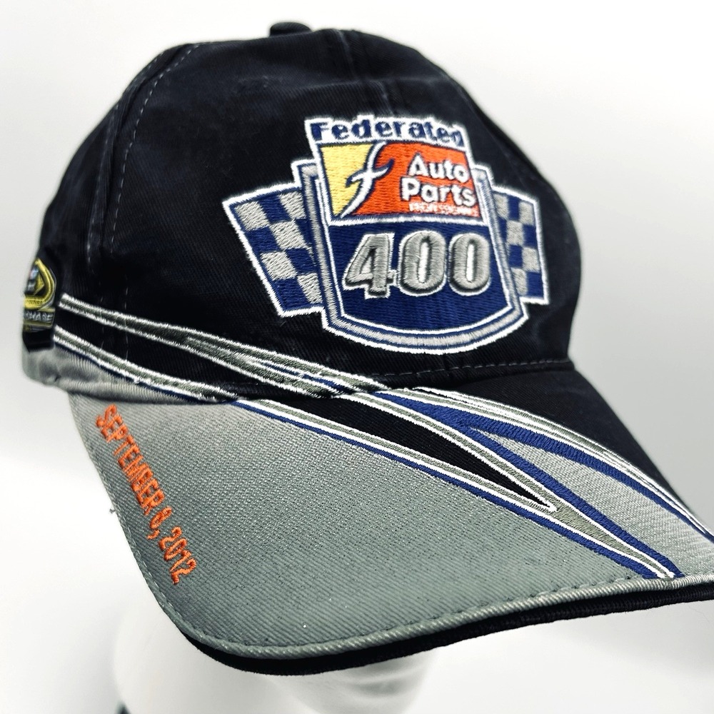 NASCAR Hat Cap Federated Auto Parts Ltd Ed 7/400 Race to the Chase Richmond 2012